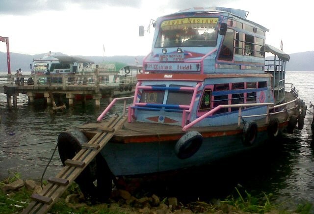 3 Mahasiswa Tenggelam di Danau Toba, 1 Hilang