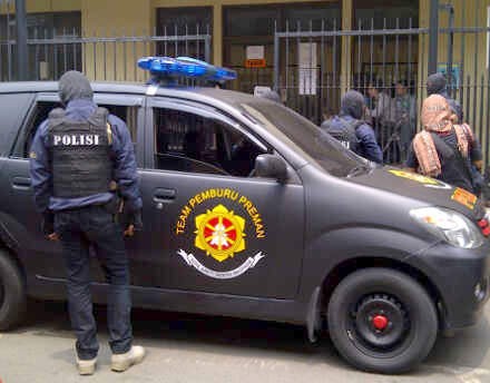 Polisi: 30 Preman yang Ditangkap di Cengkareng Anak Buah Hercules