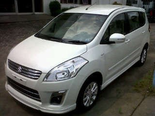 Suzuki Ertiga Ditargetkan Terjual 9.000 Unit di Jatim