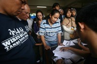 Hal itu untuk mendukung program DKI Jakarta mensosialisasikan kepada masyarakat bahwa Pasar Blok G Tanah Abang nyaman berbelanja.