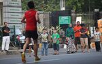 Jakarta Marathon 2013