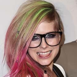 Avril Lavigne Konser Lagi di Jakarta Maret 2014