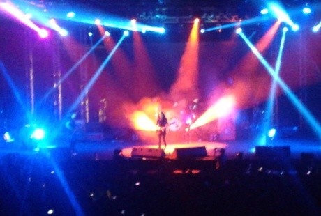 Ingar-Bingar Konser Detournement The S.I.G.I.T