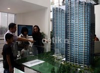     Apartemen yang berlokasi di kawasan Pondok Indah, Jakarta Selatan ini diperikirakan selesai pada Desember 2015 untuk tahap pertama
