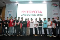 Sisanya adalah klub yang ada di regional, yakni tujuh klub dari Makassar antara lain Toyota Kijang Club Indonesia (TKCI), Yaris Club Indonesia (YOI), Toyota Yaris Club Indonesia (TYCI), Indonesia Kijang Club (IKC), Land Cruiser Makassar, Corolla DX Indonesia, dan Rush Makassar.