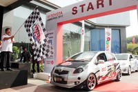 Sebanyak 29 klub pengguna Toyota memeriahkan Toyota Jamboree 2013. Acara tahunan yang diselenggarakan sejak 2008 ini menjadi ajang silaturahmi bagi Toyota dan para anggota klub pengguna Toyota.     