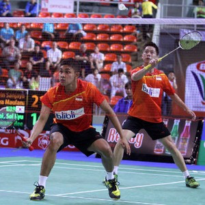 Indonesia Dikalahkan Korea di Final