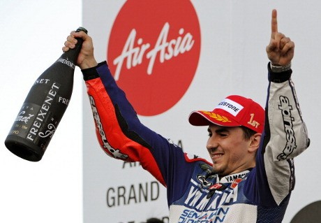 Lorenzo Terus Jaga Optimismenya Soal Gelar Juara