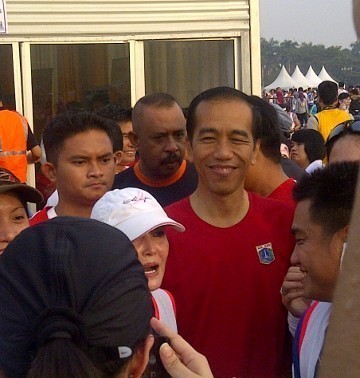 Ada Apa di Balik Jawaban Nggak Mikir Capres Jokowi?