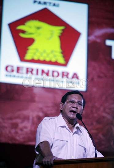 Prabowo Menang di Survei PWS, Gerindra: Ini Baru Survei Benar