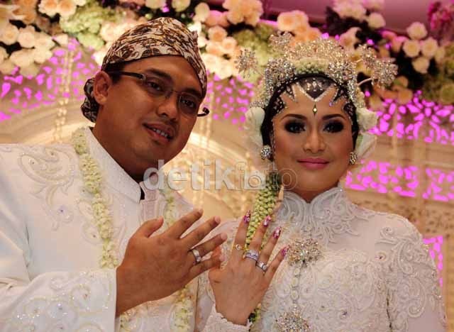 Diduga Tipu Pengusaha Rp 25 M, Suami Artis Eddies Adelia Ditangkap