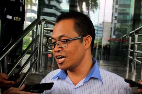 Muhtar Effendi Bantah Jadi Calo Akil Untuk Urus Suap Pilkada