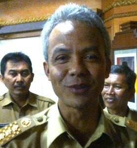 Ganjar Siapkan Lelang 85 Jabatan di Pemprov Jateng