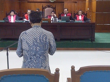 Putusan Fathanah akan Dibacakan Senin Pekan Depan