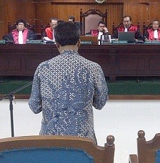 Dituntut 17,5 Tahun, Fathanah: Itu Penzaliman, Hanya Cari Sensasi