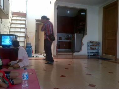 Pembantu Adiguna: Floren Mirip Istrinya Piyu