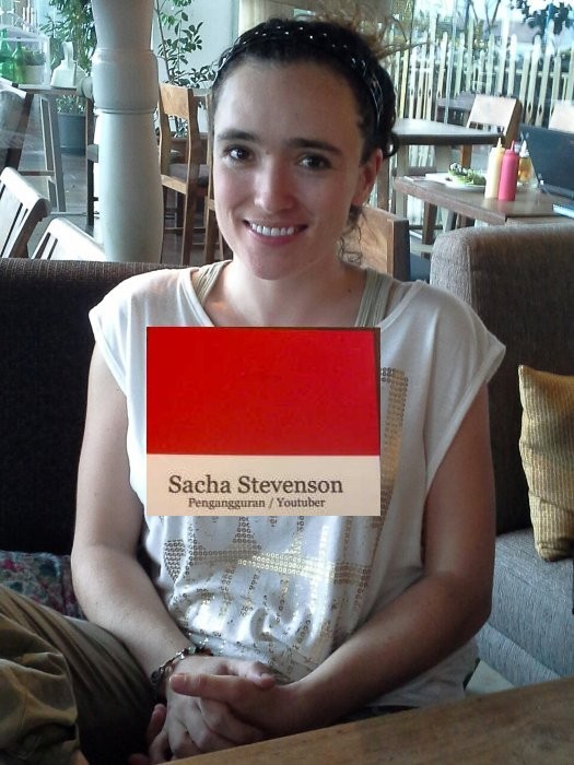 Update How To Act Indonesian, Sacha Ingin Jadi Bintang Youtube