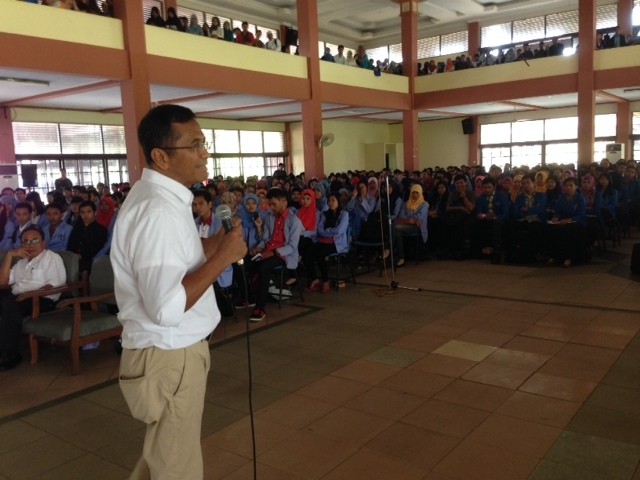 Dahlan Iskan: Ada Isu Kalau Inalum Dipegang Indonesia Bakal Gagal