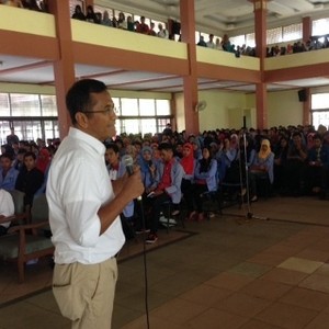 Dahlan Iskan: Ada Isu Kalau Inalum Dipegang Indonesia Bakal Gagal