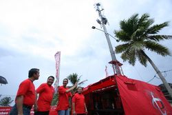 BTS ke 67 Ribu Telkomsel
