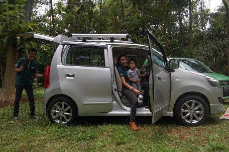 Suzuki Wagon r Camper