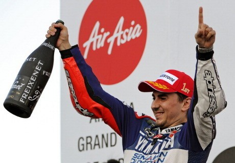 Lorenzo Terus Jaga Titel Juara Dunia