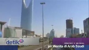 Makin Panas, Polemik Sopir Wanita di Arab Saudi