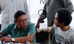 Adiguna Mengaku yang Menabrak Rumahnya Sendiri