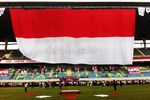 Indonesia Pecahkan Rekor Bendera Terbesar di Dunia