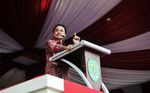 Indonesia Pecahkan Rekor Bendera Terbesar di Dunia