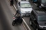 Denda Rp 1 Juta Bagi Penerobos Jalur Busway