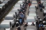 Denda Rp 1 Juta Bagi Penerobos Jalur Busway