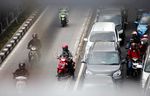 Denda Rp 1 Juta Bagi Penerobos Jalur Busway