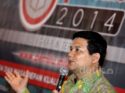 Diskusi Masa Depan Kualitas Demokrasi di Indonesia