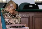 Eks Dirut Rekanan PLN Dihukum 8 Tahun Penjara