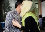 Sefti Cipika-cipiki dengan Fathanah