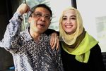 Sefti Cipika-cipiki dengan Fathanah