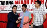 Taruna Merah Putih Beri Award Tokoh Muda Berprestasi