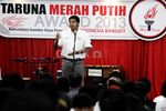 Taruna Merah Putih Beri Award Tokoh Muda Berprestasi