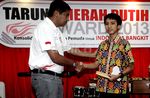 Taruna Merah Putih Beri Award Tokoh Muda Berprestasi