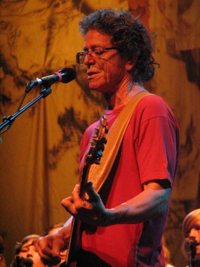 Jejak Karya Lewis Allan Lou Reed