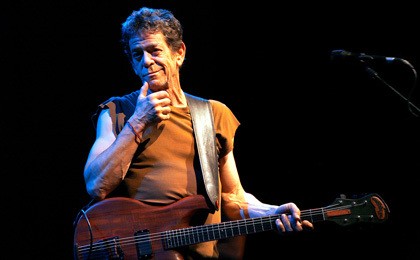 Jejak Karya Lewis Allan Lou Reed
