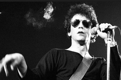 Jejak Karya Lewis Allan Lou Reed