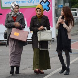 Dian Pelangi Bersyukur Diajak Main Film tentang Muslimah