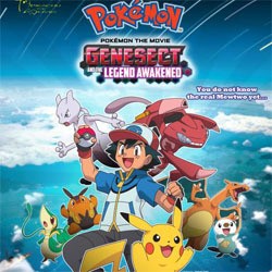 Dua Film Pokemon Hadir di Blitzmegaplex 6 November