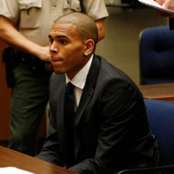 Chris Brown Ditangkap Lagi