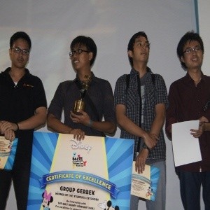 Gerbek Studio: dari Cimahi Menuju Walt Disney