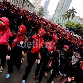 Tanggapi Demo dan Mogok Kerja Buruh, Pengusaha Sebut Juga Butuh Hidup