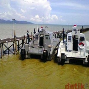Cerita Ikan Teri Ambalat yang Diolah di Malaysia dan Dijual ke Indonesia