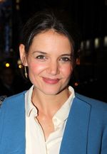 Blazer Biru Katie Holmes, Marion Cotillard dan Emma Stone